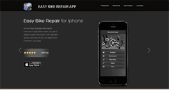 Desktop Screenshot of easybikerepair.com